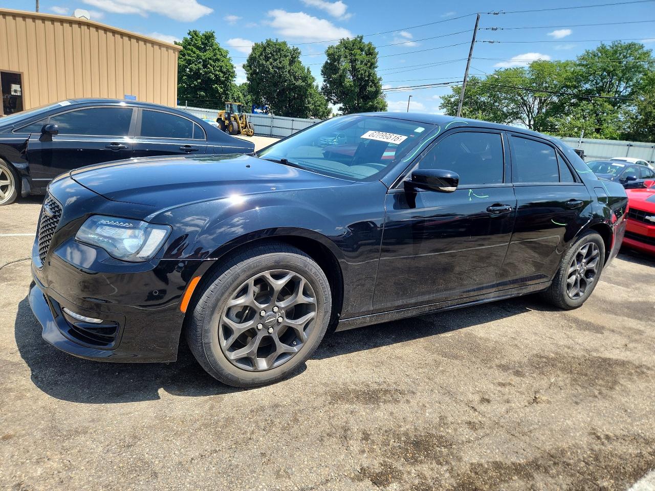 2022 CHRYSLER 300 TOURING L
