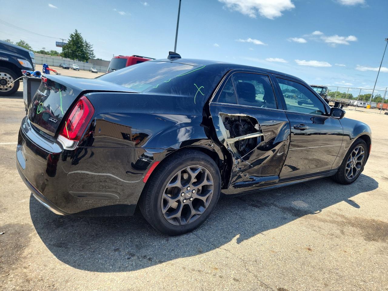 2022 CHRYSLER 300 TOURING L — снимка 3