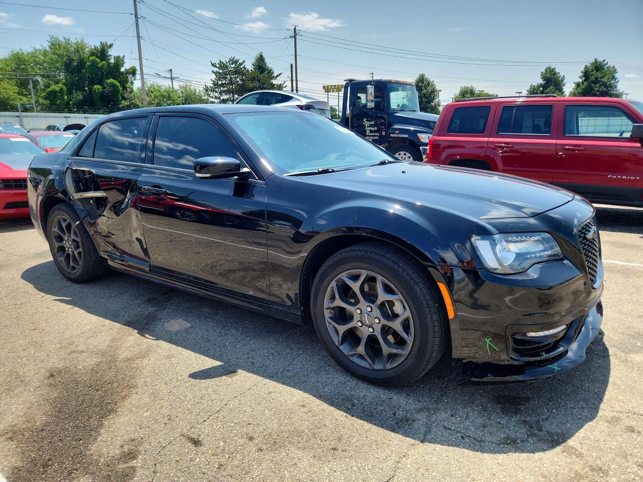 2022 CHRYSLER 300 TOURING L — снимка 4