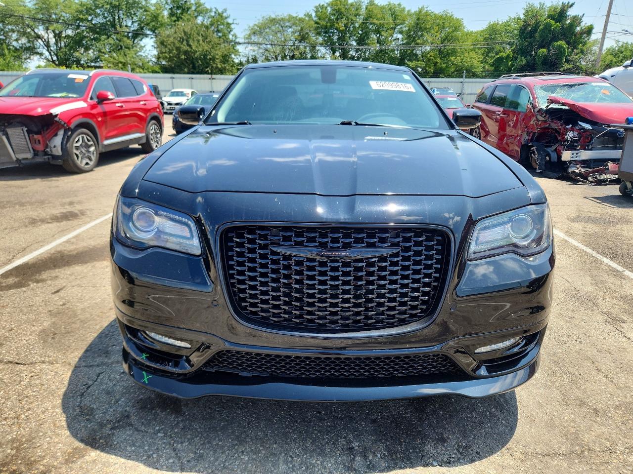 2022 CHRYSLER 300 TOURING L — снимка 5