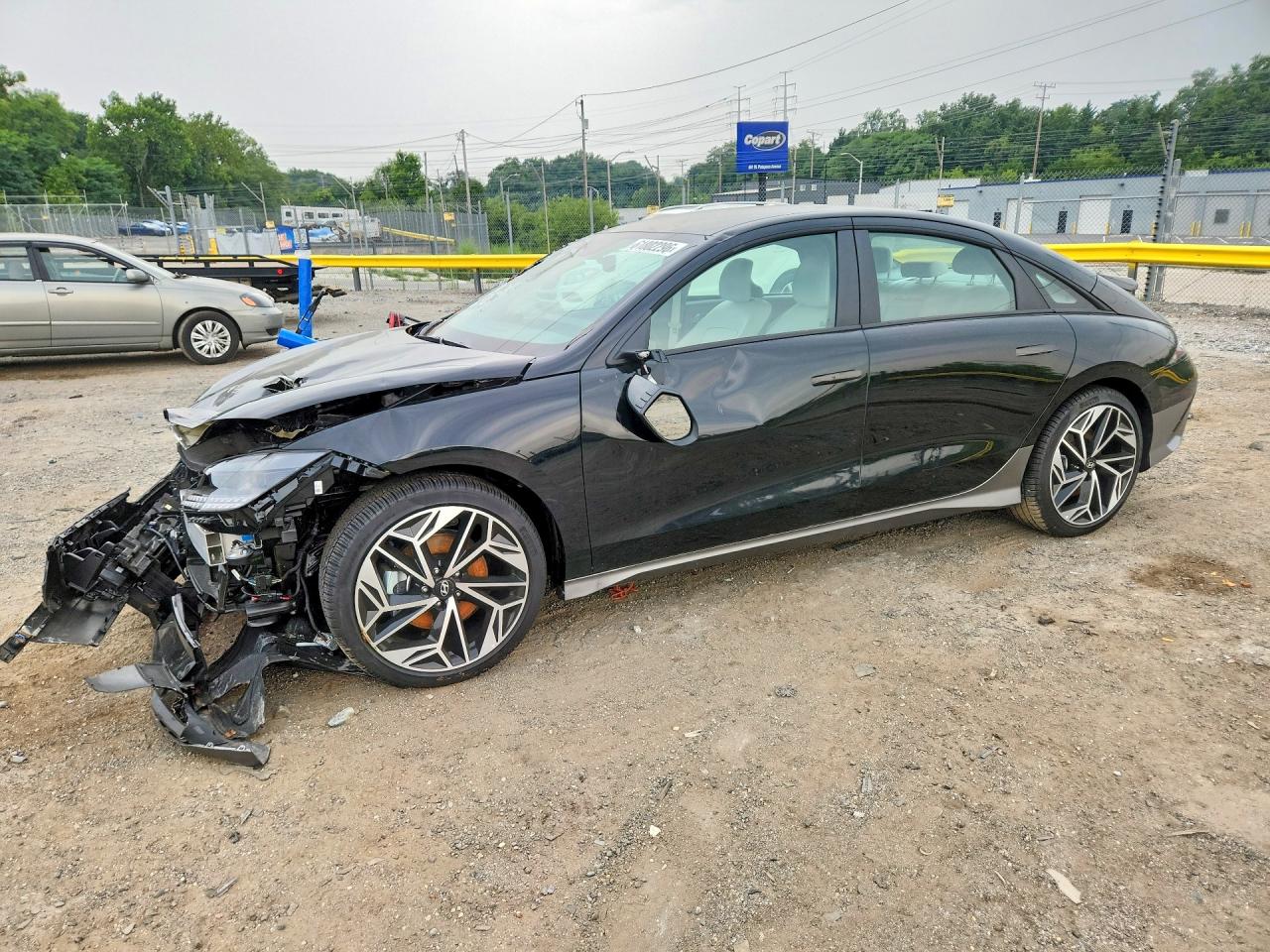 2025 HYUNDAI IONIQ 6 SEL