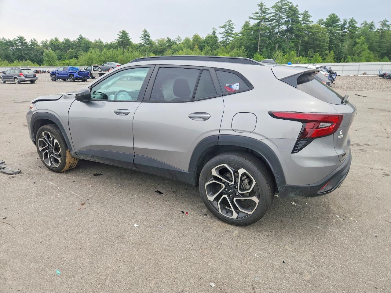 2024 CHEVROLET TRAX 2RS — снимка 2