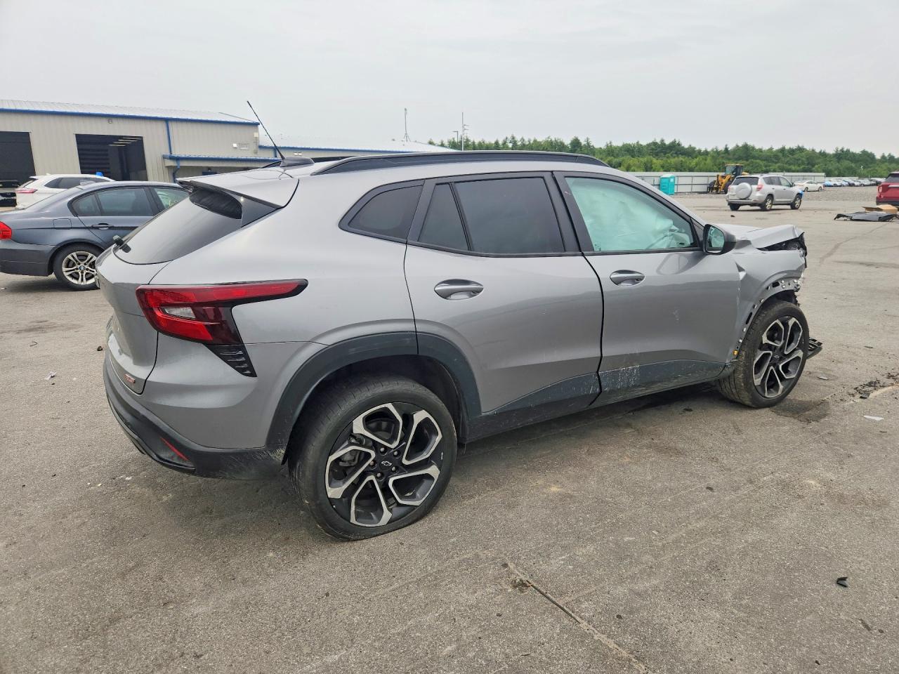 2024 CHEVROLET TRAX 2RS — снимка 3