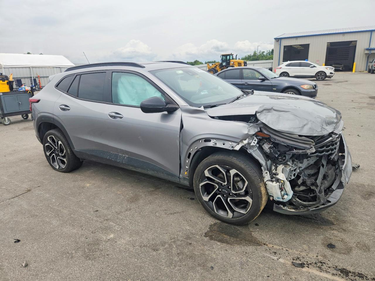 2024 CHEVROLET TRAX 2RS — снимка 4