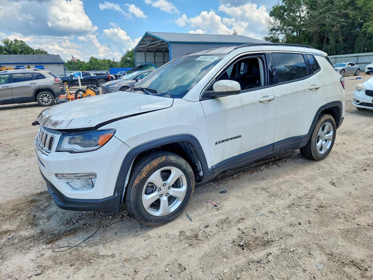 2020 JEEP COMPASS LATITUDE