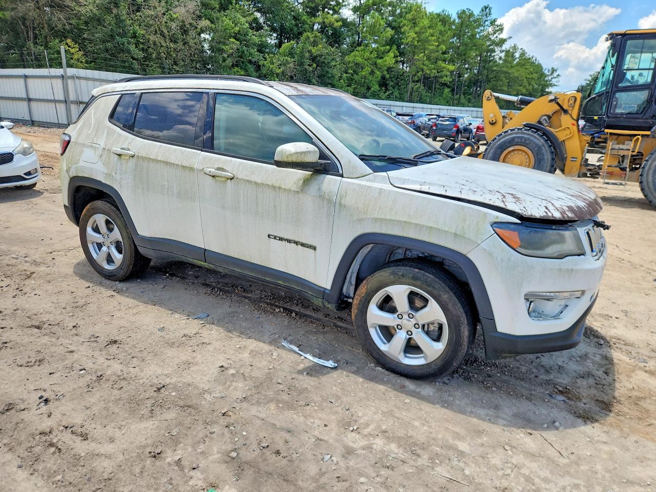 2020 JEEP COMPASS LATITUDE — снимка 4