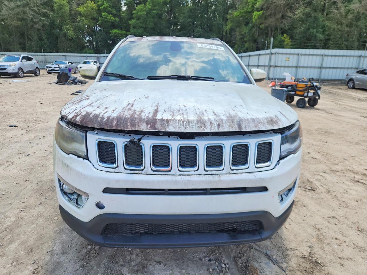 2020 JEEP COMPASS LATITUDE — снимка 5