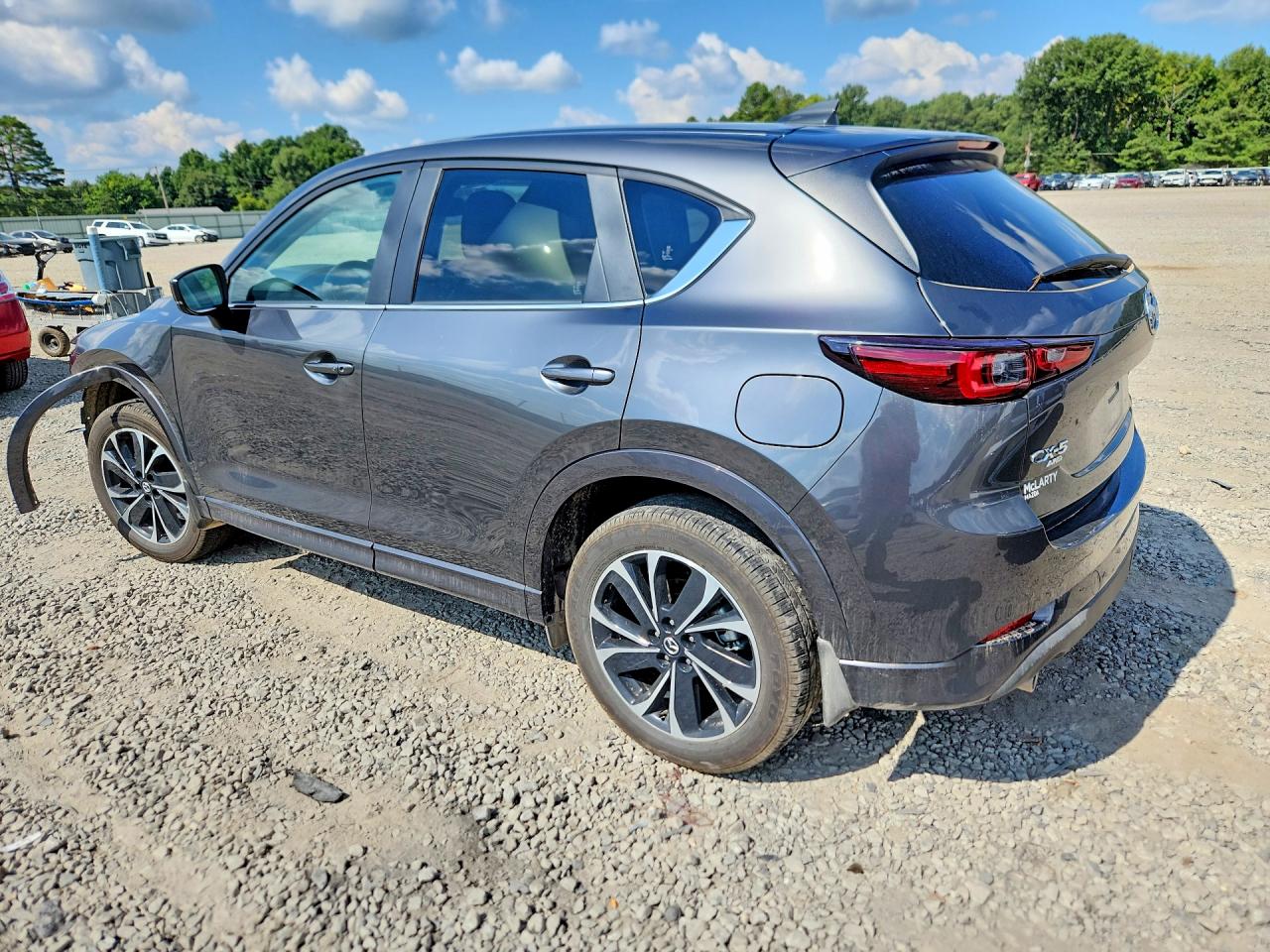 2025 MAZDA CX-5 PREFERRED — снимка 2