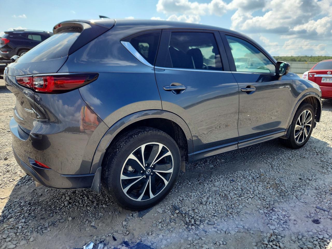 2025 MAZDA CX-5 PREFERRED — снимка 3