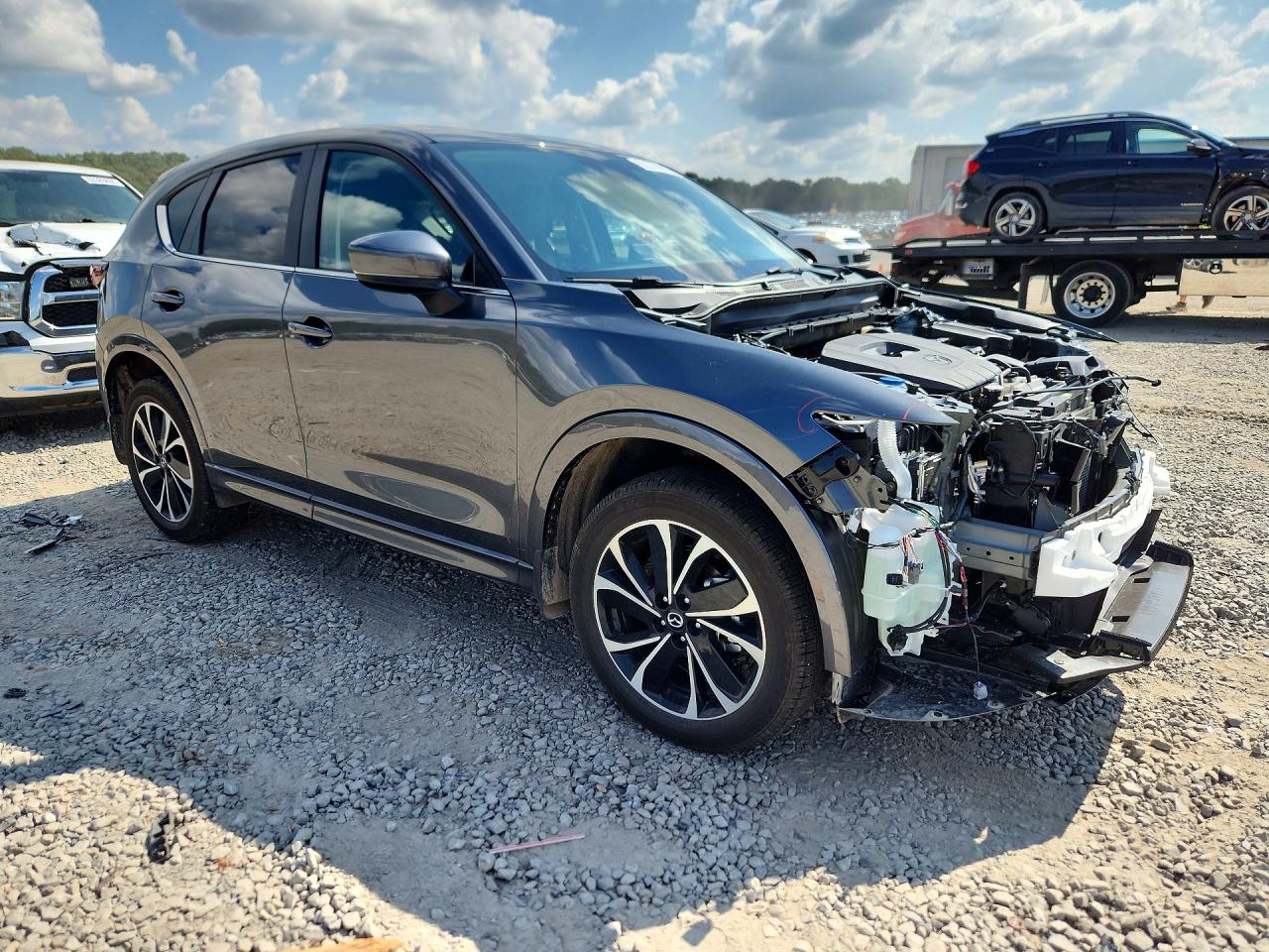 2025 MAZDA CX-5 PREFERRED — снимка 4
