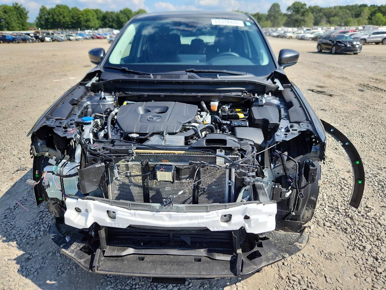 2025 MAZDA CX-5 PREFERRED — снимка 5