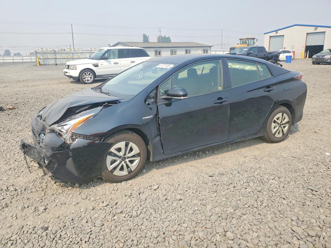 2017 TOYOTA PRIUS TWO