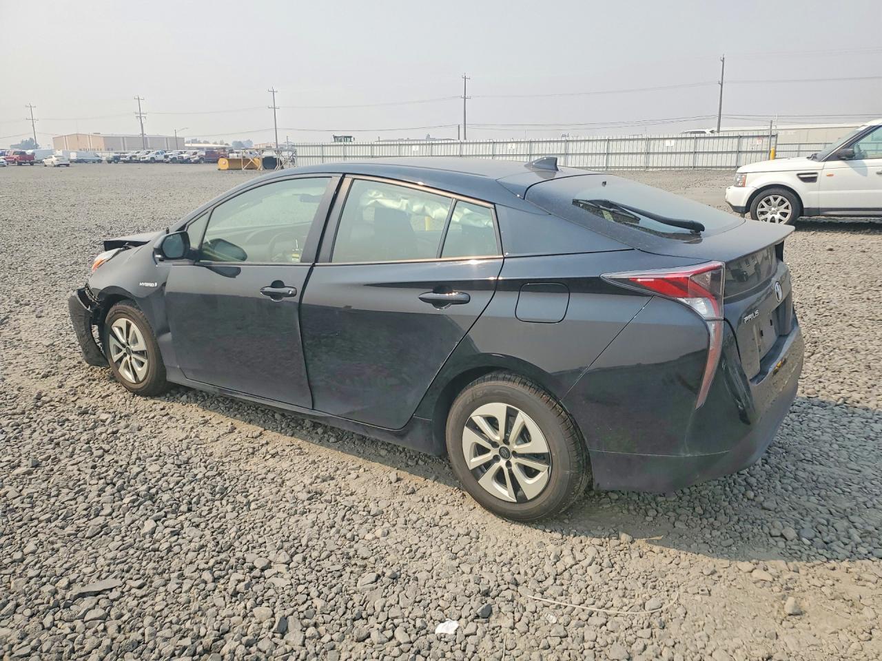 2017 TOYOTA PRIUS TWO — снимка 2