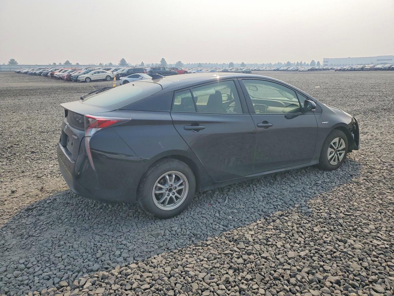 2017 TOYOTA PRIUS TWO — снимка 3