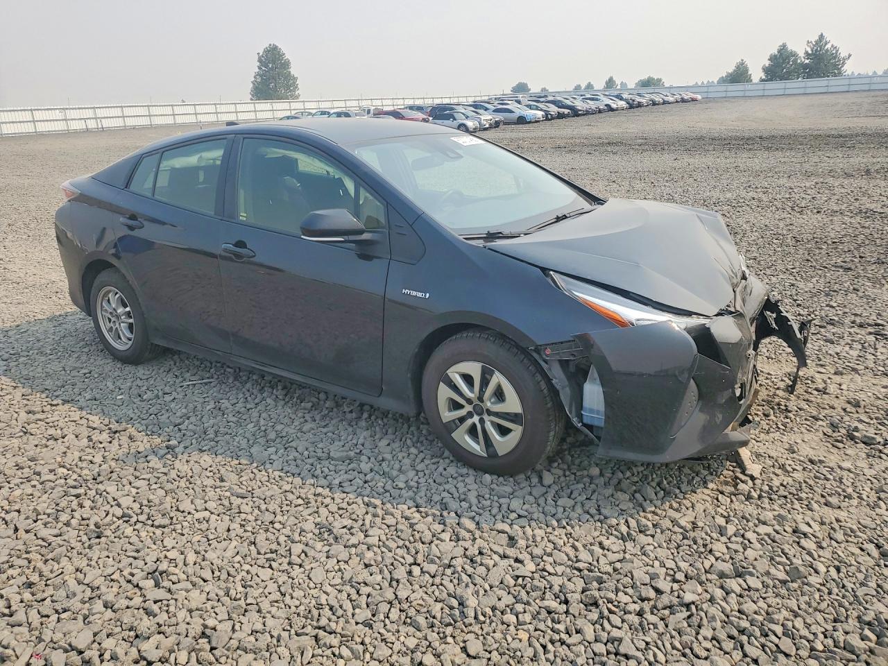2017 TOYOTA PRIUS TWO — снимка 4