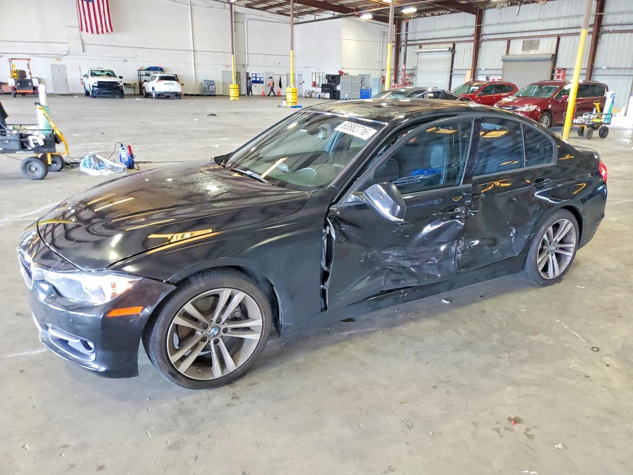 2014 BMW 328 I