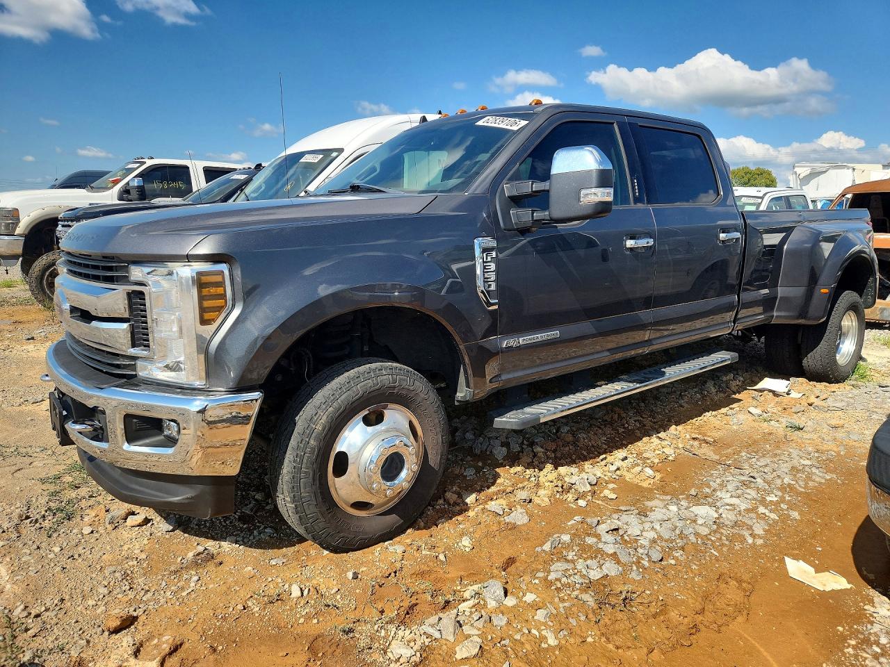 2019 FORD F350 SUPER DUTY