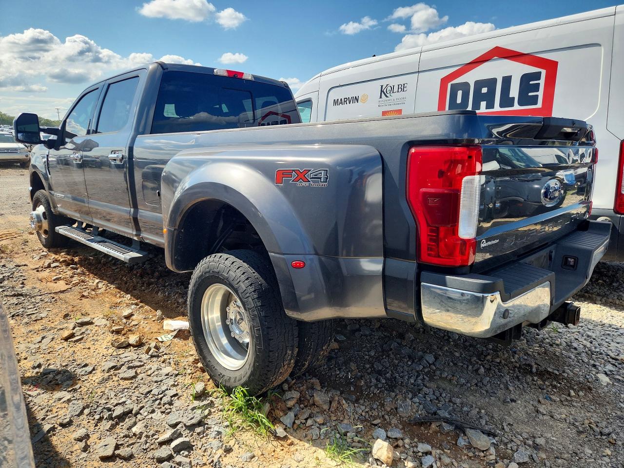 2019 FORD F350 SUPER DUTY — снимка 2
