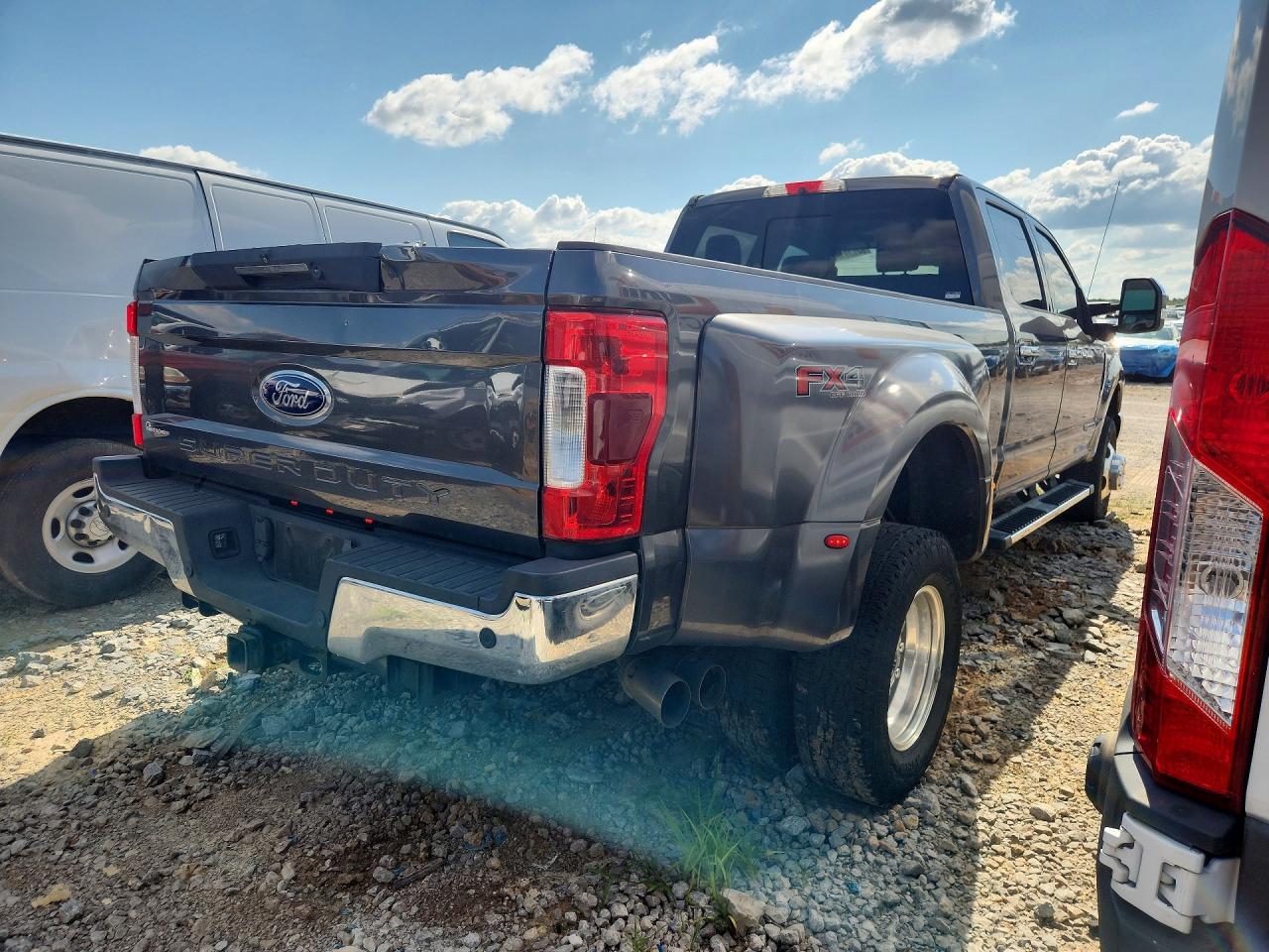 2019 FORD F350 SUPER DUTY — снимка 3