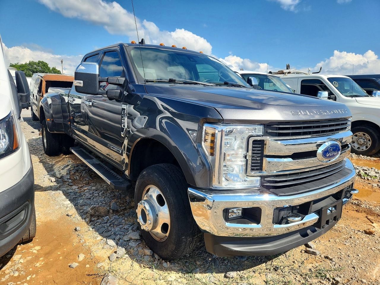 2019 FORD F350 SUPER DUTY — снимка 4