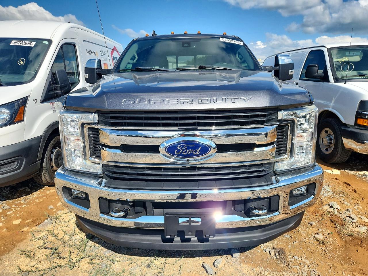 2019 FORD F350 SUPER DUTY — снимка 5