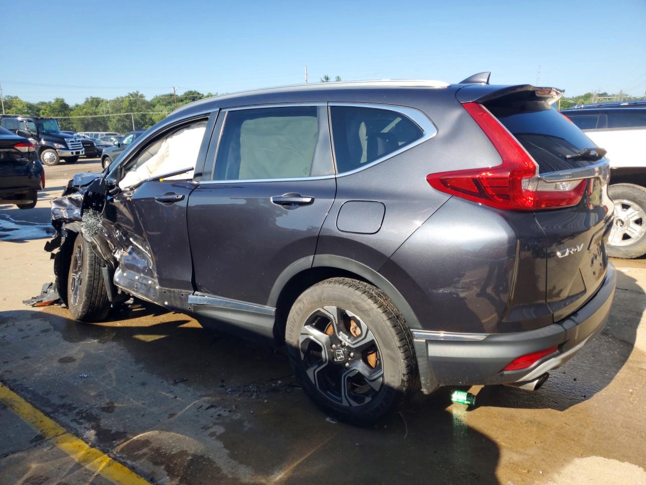 2019 HONDA CR-V TOURING — снимка 2