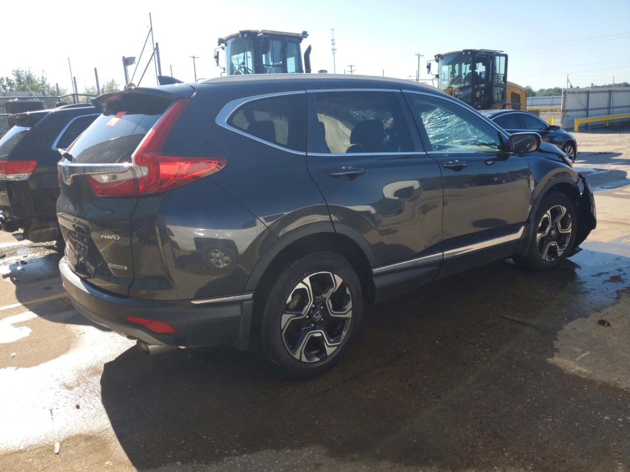 2019 HONDA CR-V TOURING — снимка 3