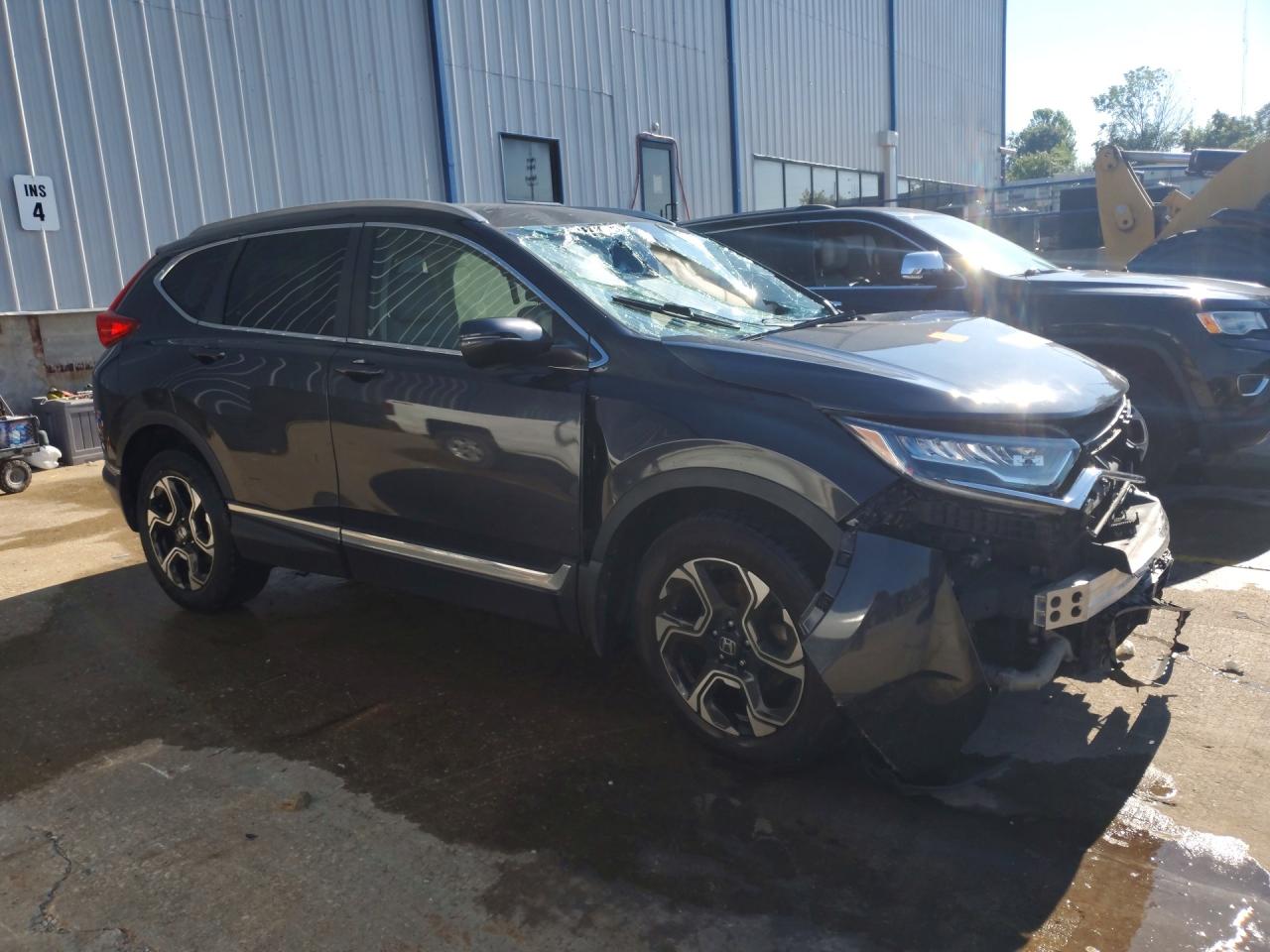 2019 HONDA CR-V TOURING — снимка 4