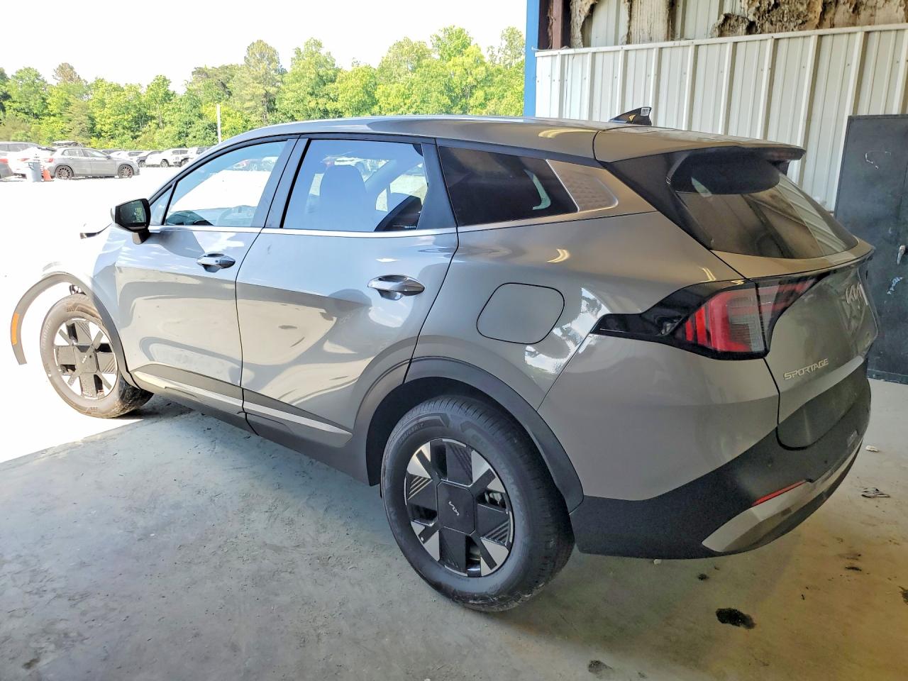 2026 KIA SPORTAGE LX — снимка 2