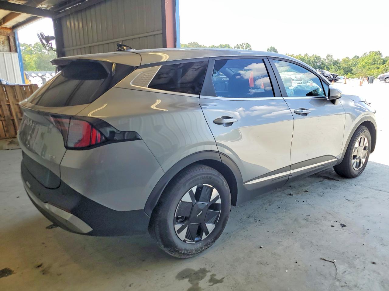 2026 KIA SPORTAGE LX — снимка 3