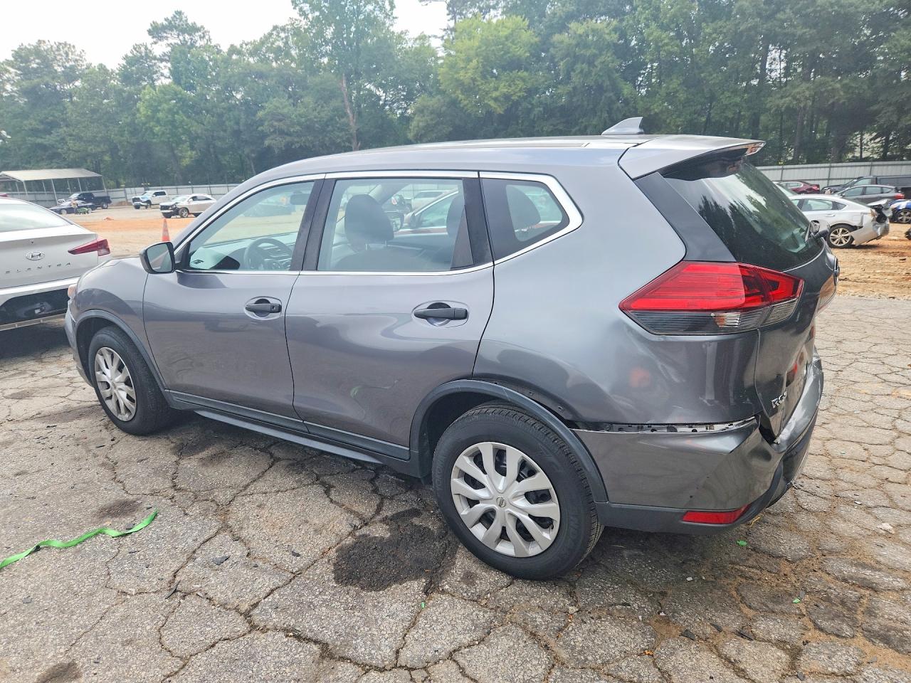 2017 NISSAN ROGUE S — снимка 2