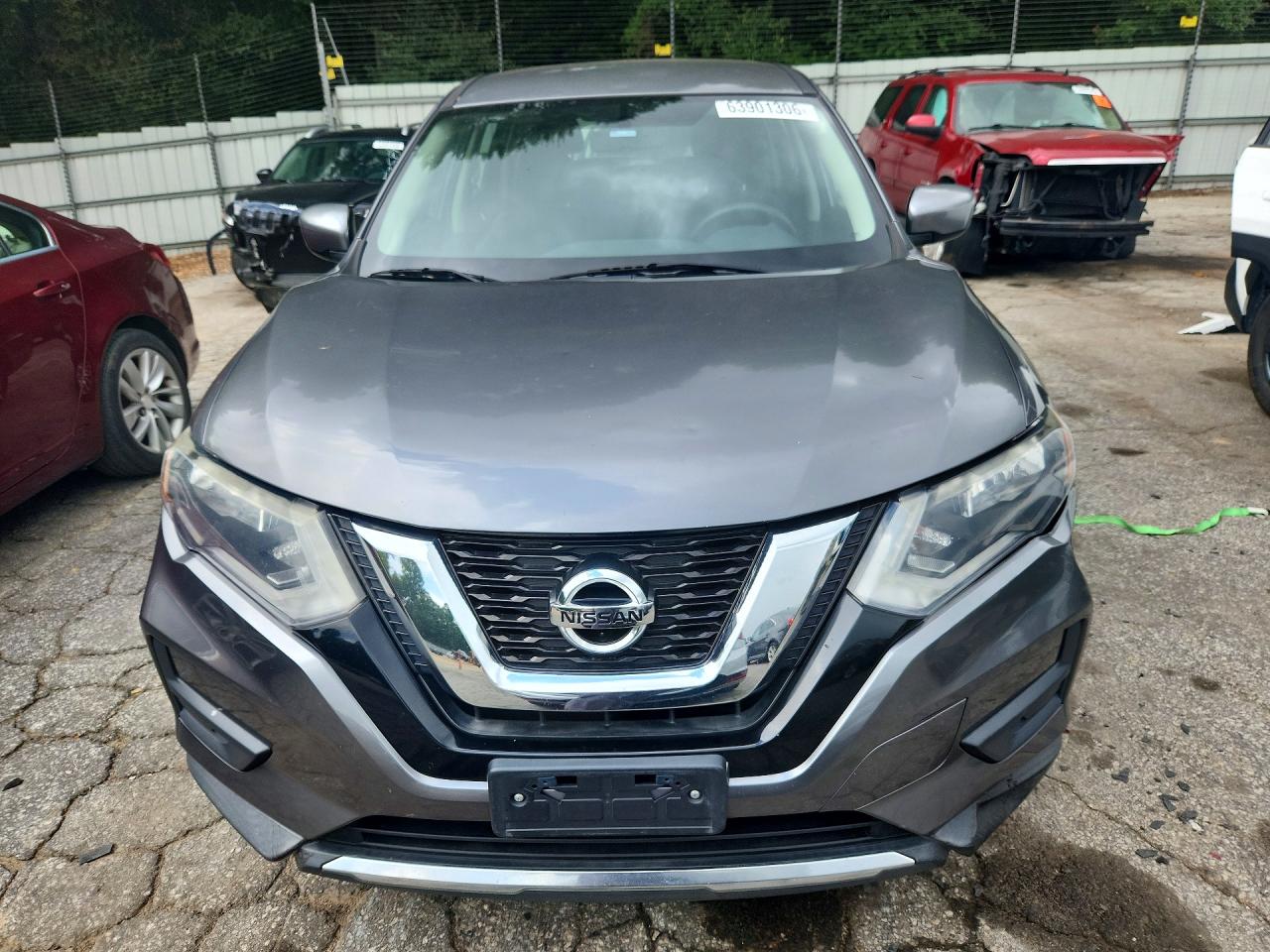 2017 NISSAN ROGUE S — снимка 5