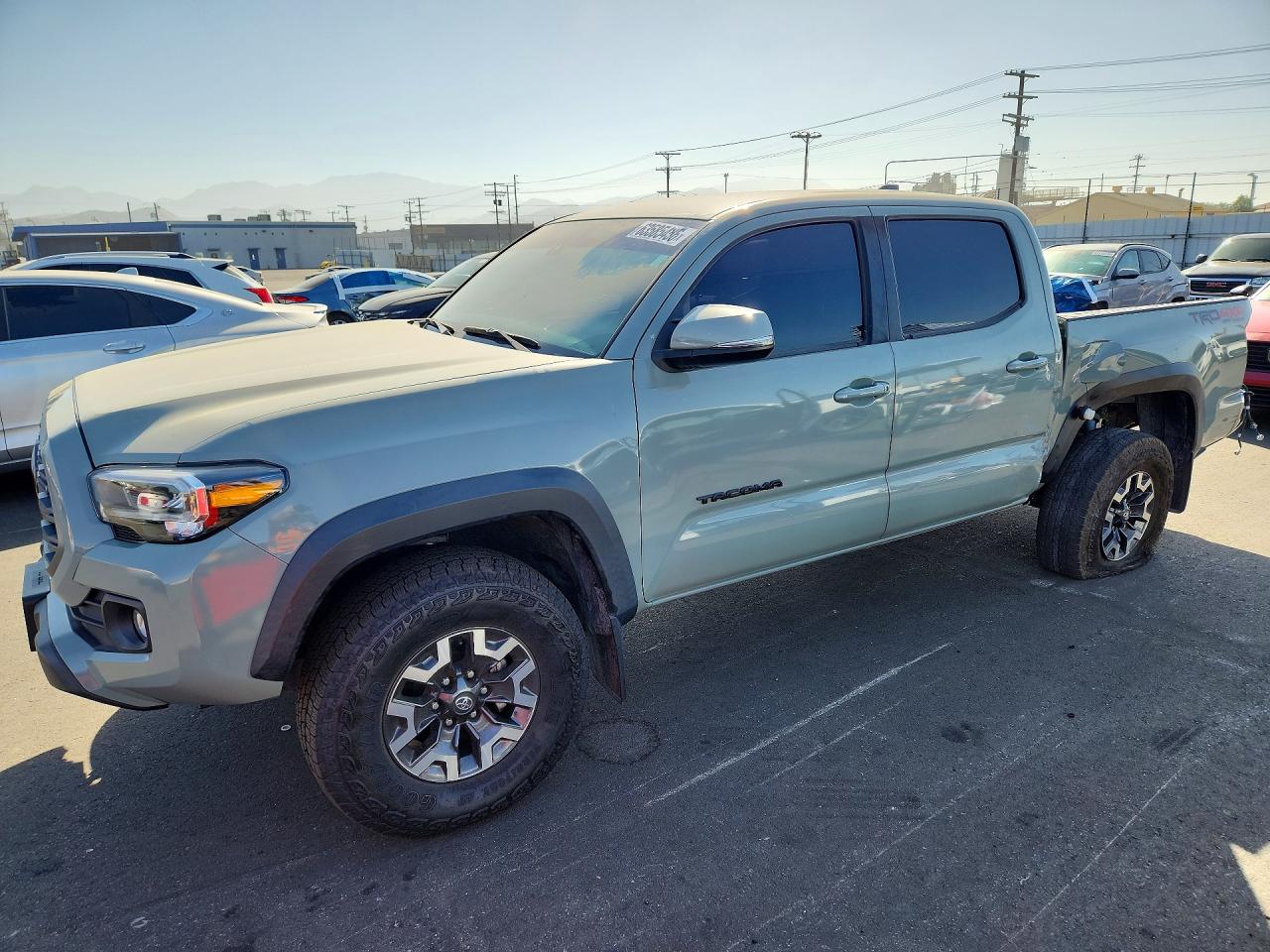 2023 TOYOTA TACOMA TRD OFF-ROAD