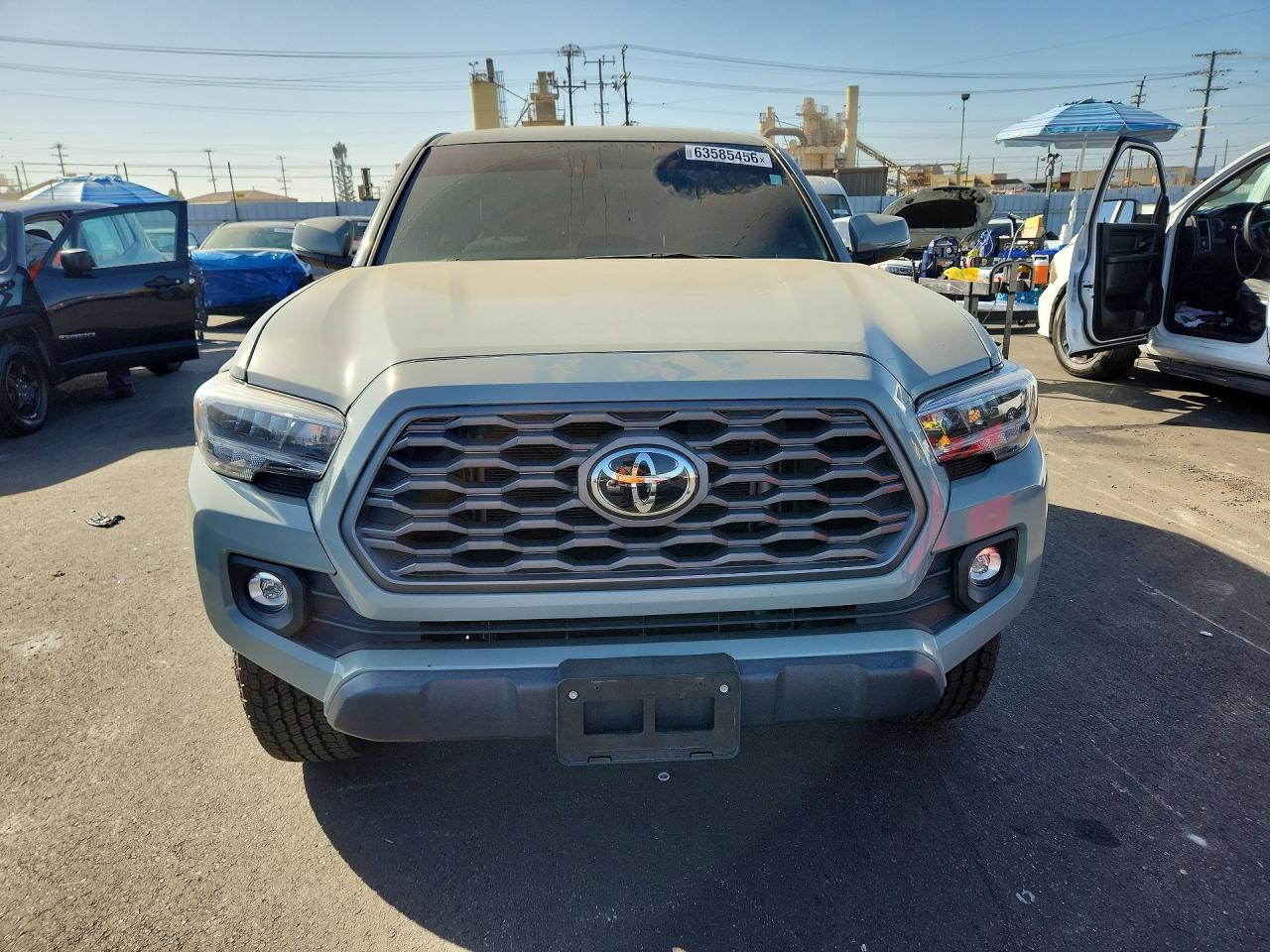 2023 TOYOTA TACOMA TRD OFF-ROAD — снимка 5