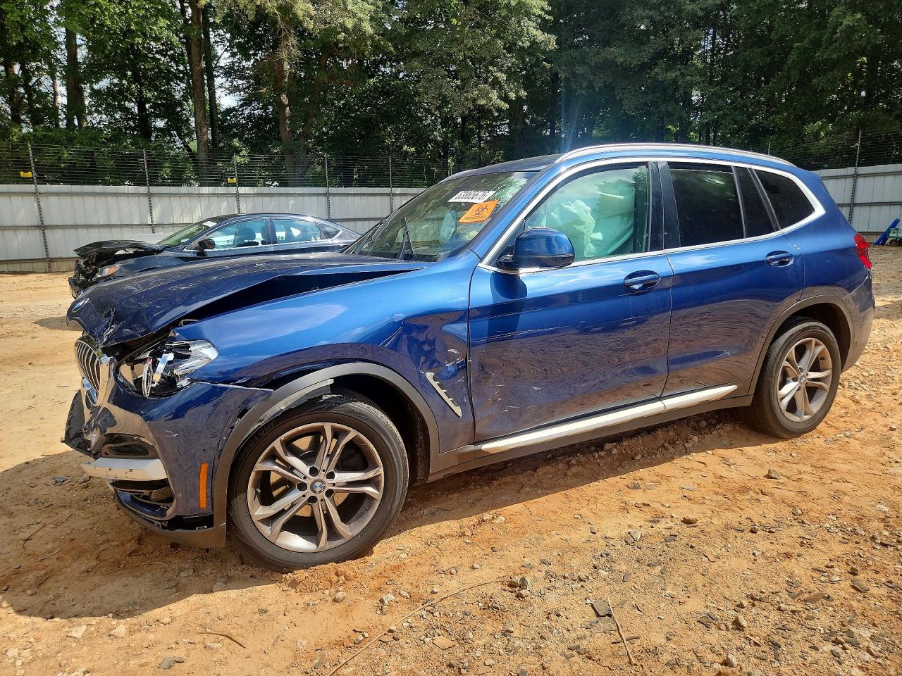 2021 BMW X3 SDRIVE30I