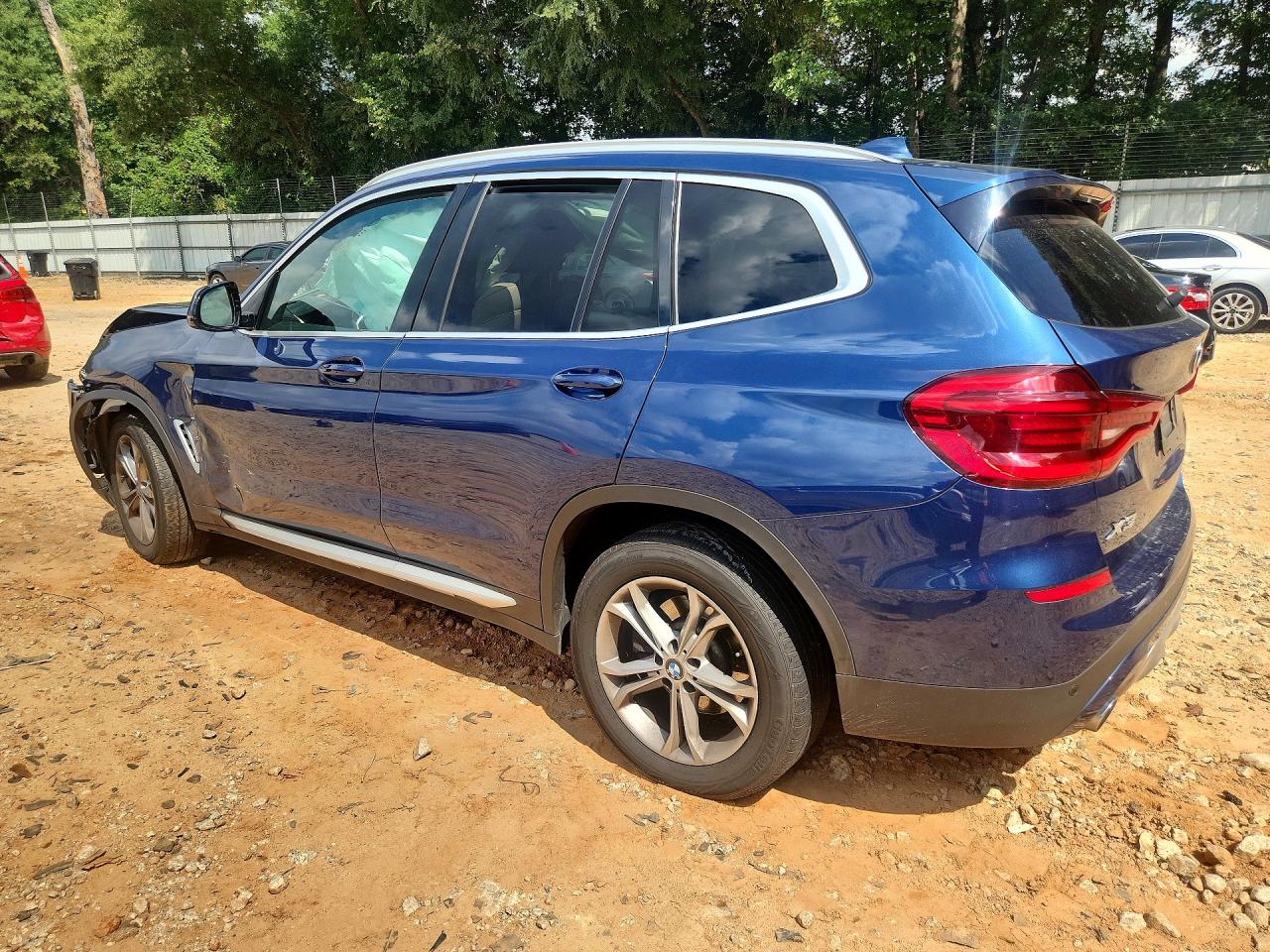 2021 BMW X3 SDRIVE30I — снимка 2