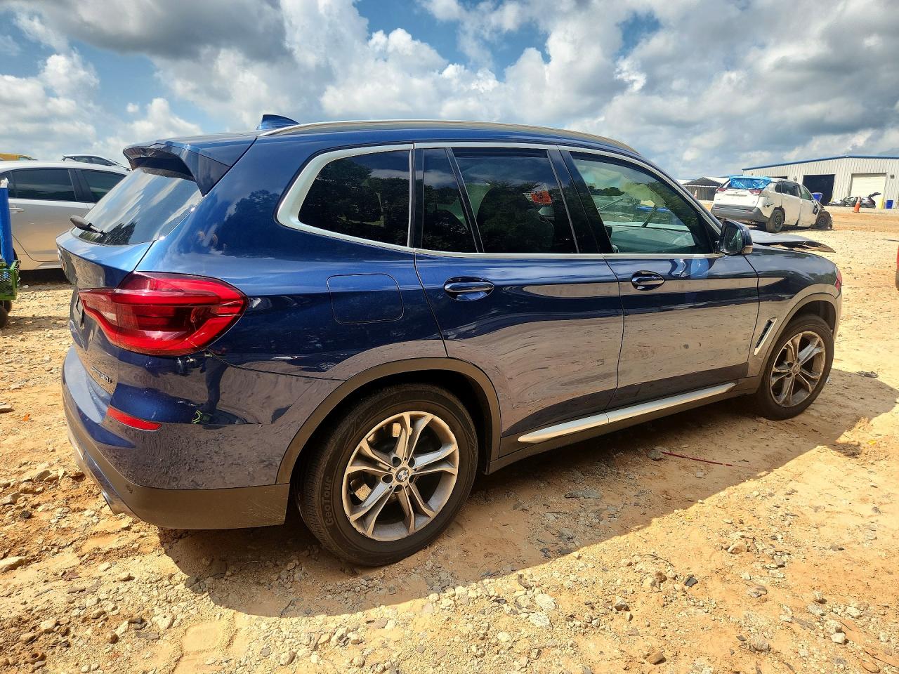 2021 BMW X3 SDRIVE30I — снимка 3