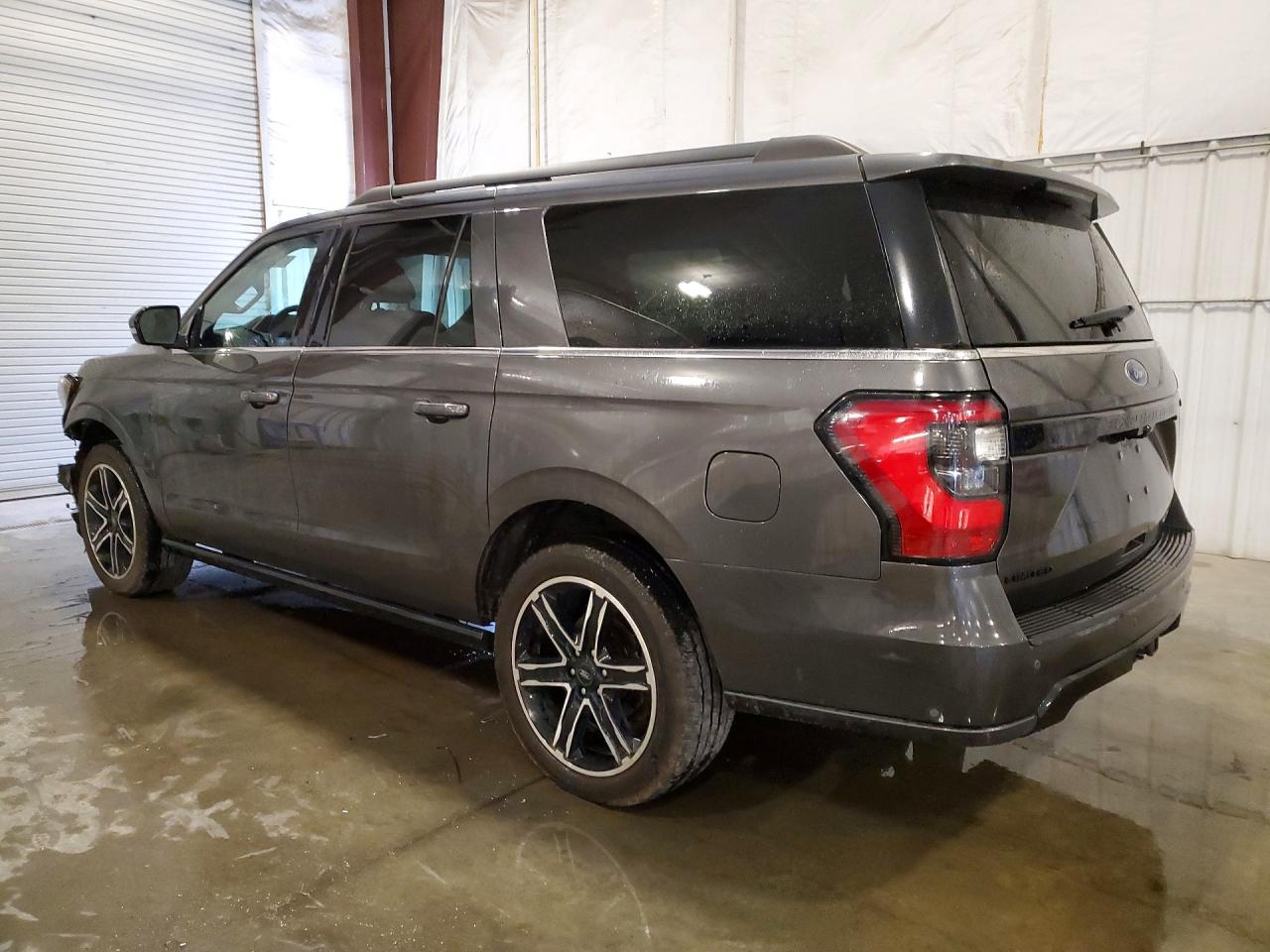 2021 FORD EXPEDITION MAX LIMITED — снимка 2