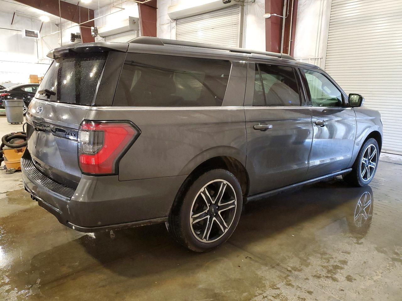 2021 FORD EXPEDITION MAX LIMITED — снимка 3
