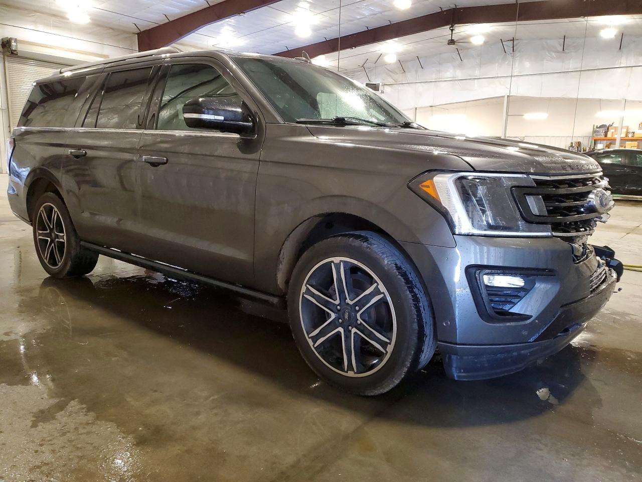 2021 FORD EXPEDITION MAX LIMITED — снимка 4