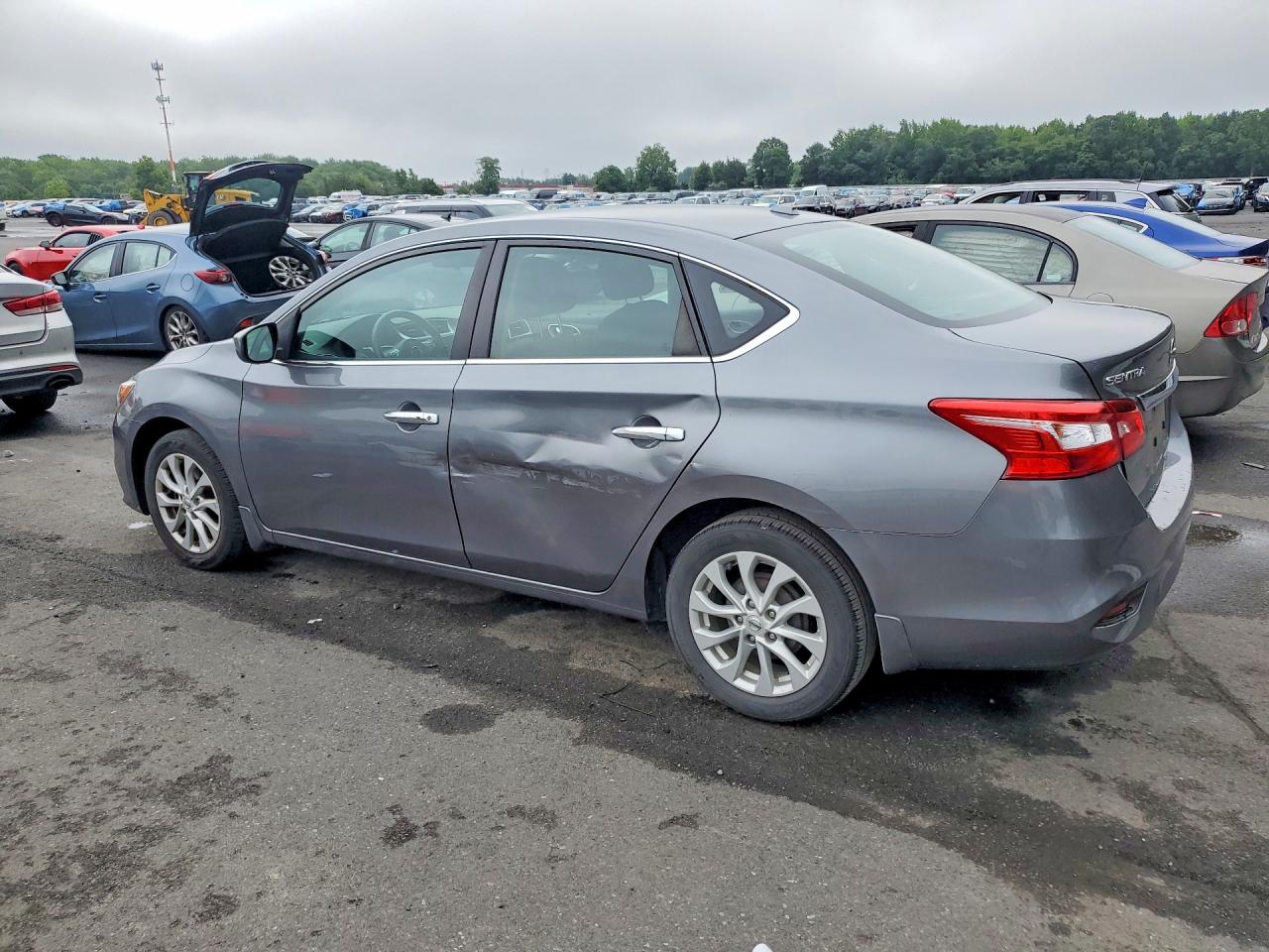 2019 NISSAN SENTRA SV — снимка 2