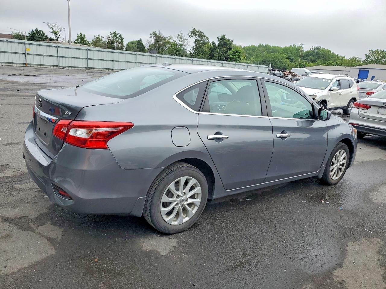 2019 NISSAN SENTRA SV — снимка 3