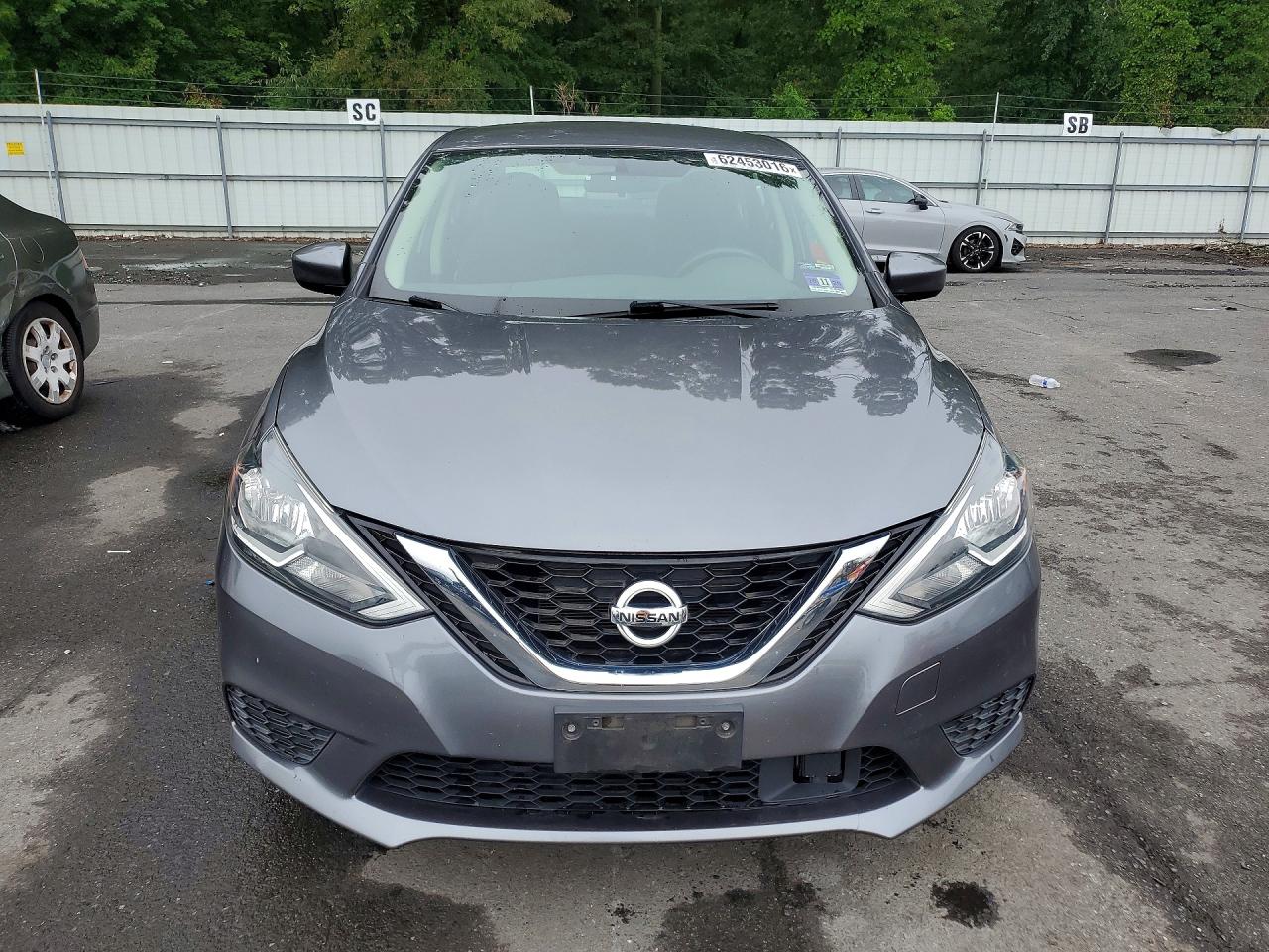 2019 NISSAN SENTRA SV — снимка 5