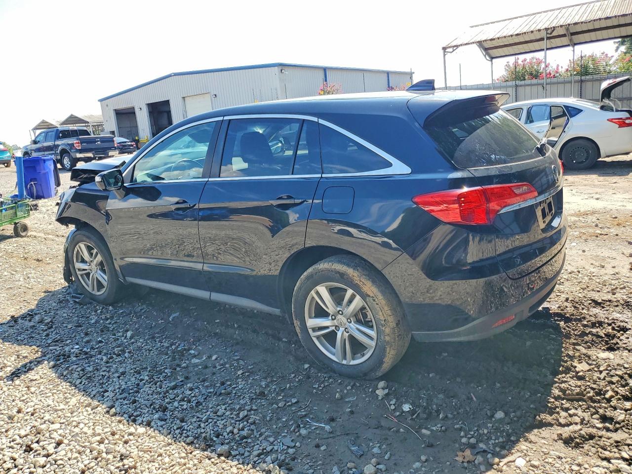 2014 ACURA RDX TECHNOLOGY — снимка 2