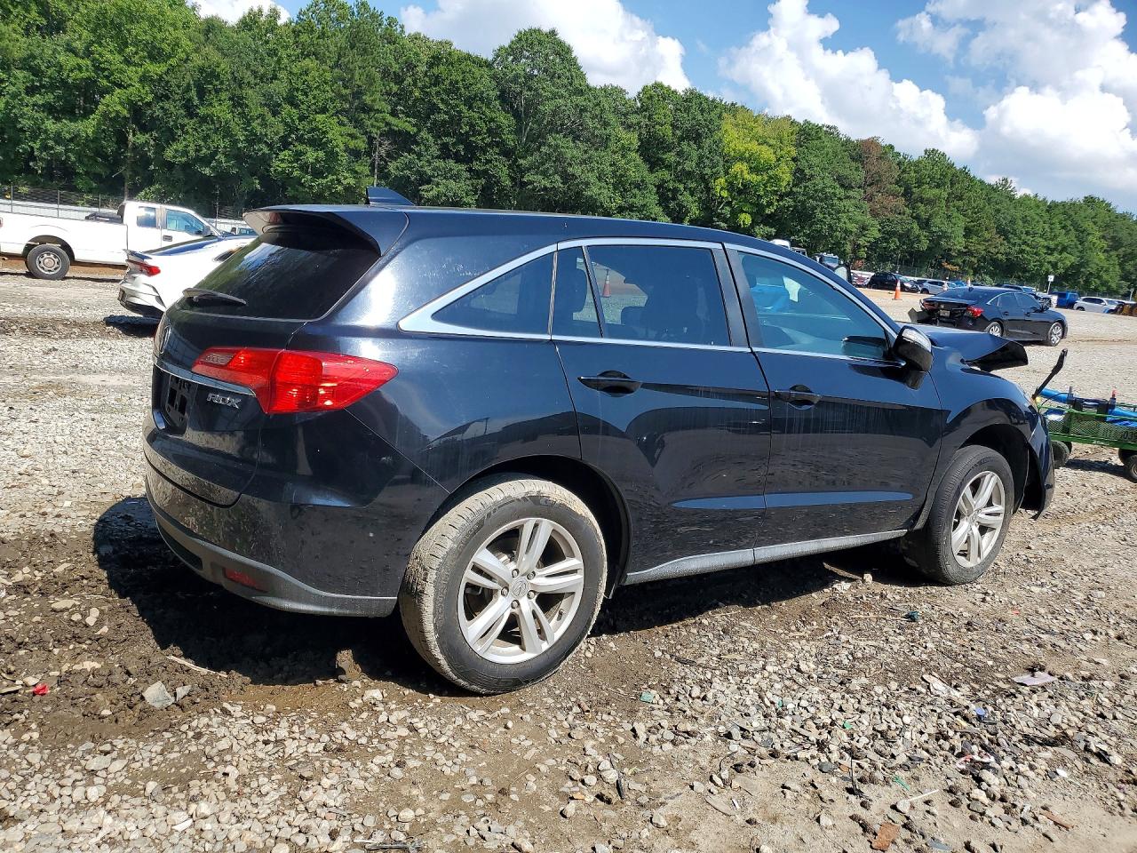 2014 ACURA RDX TECHNOLOGY — снимка 3