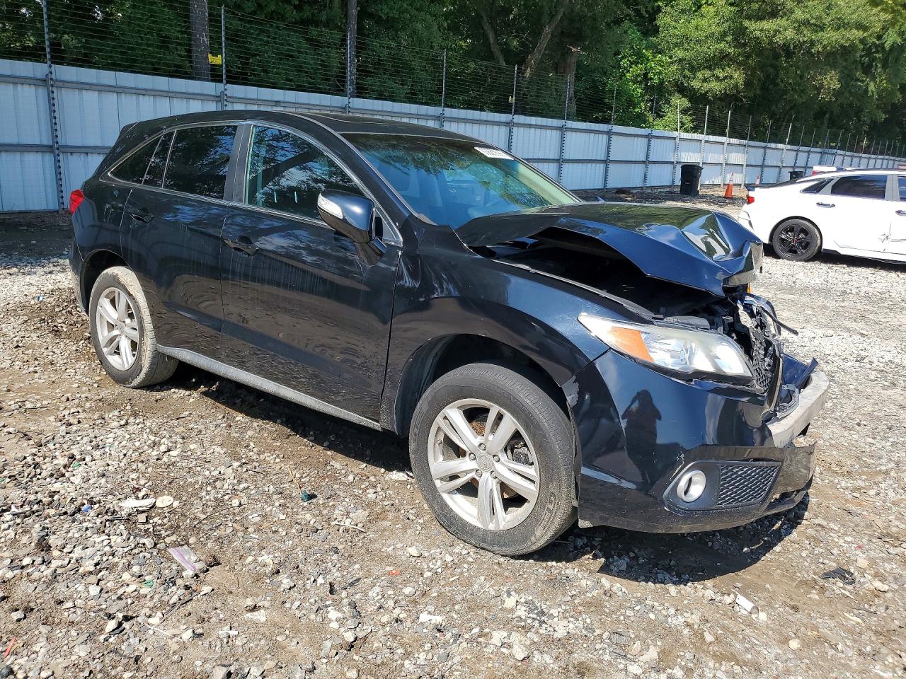 2014 ACURA RDX TECHNOLOGY — снимка 4