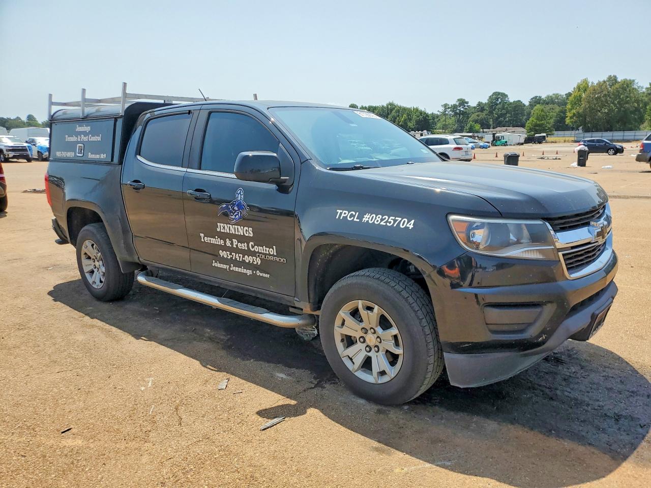 2018 CHEVROLET COLORADO LT — снимка 4