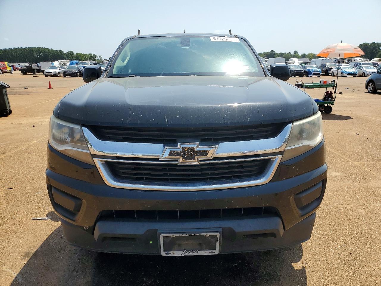 2018 CHEVROLET COLORADO LT — снимка 5