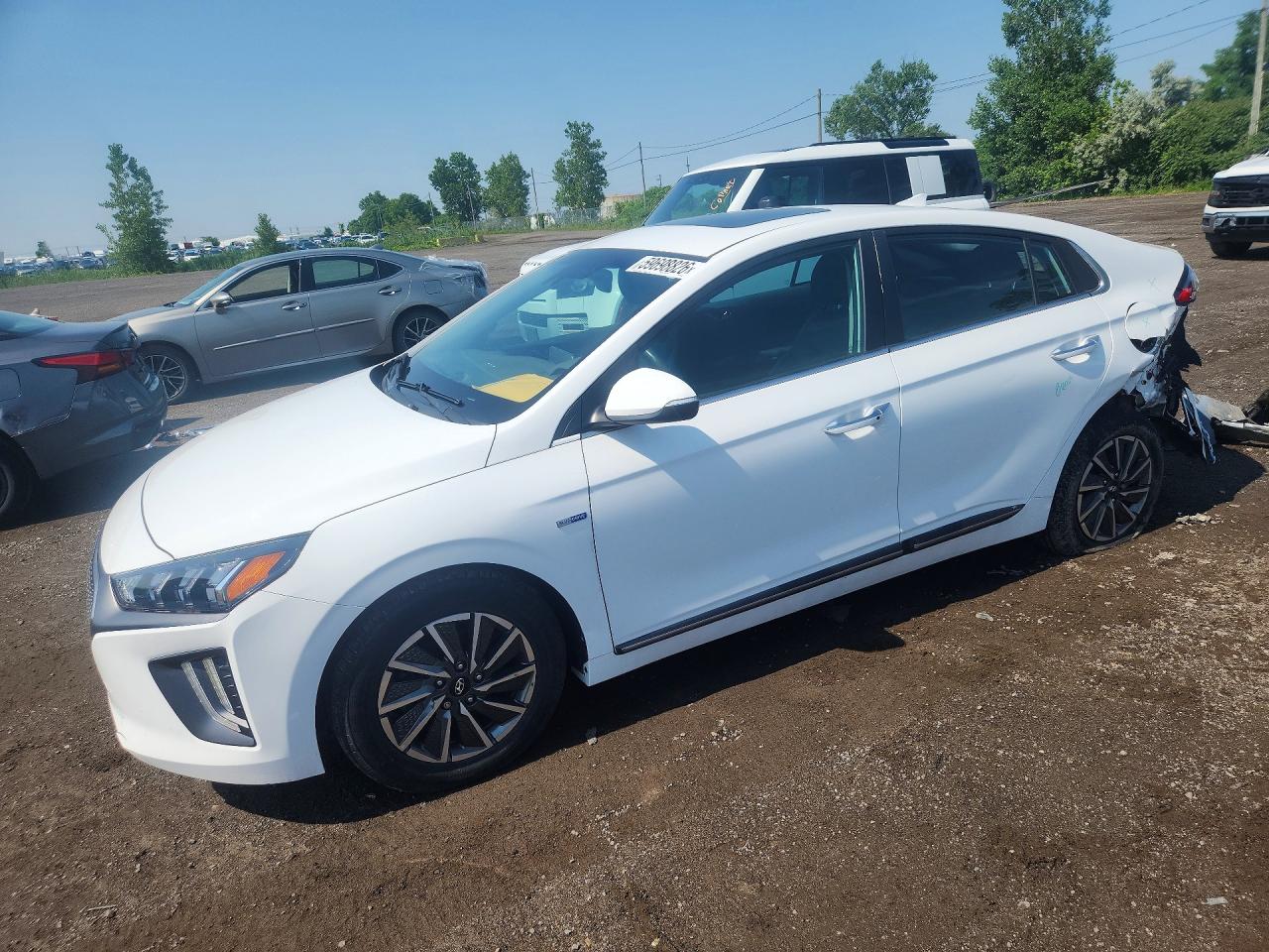 2020 HYUNDAI IONIQ ULTIMATE