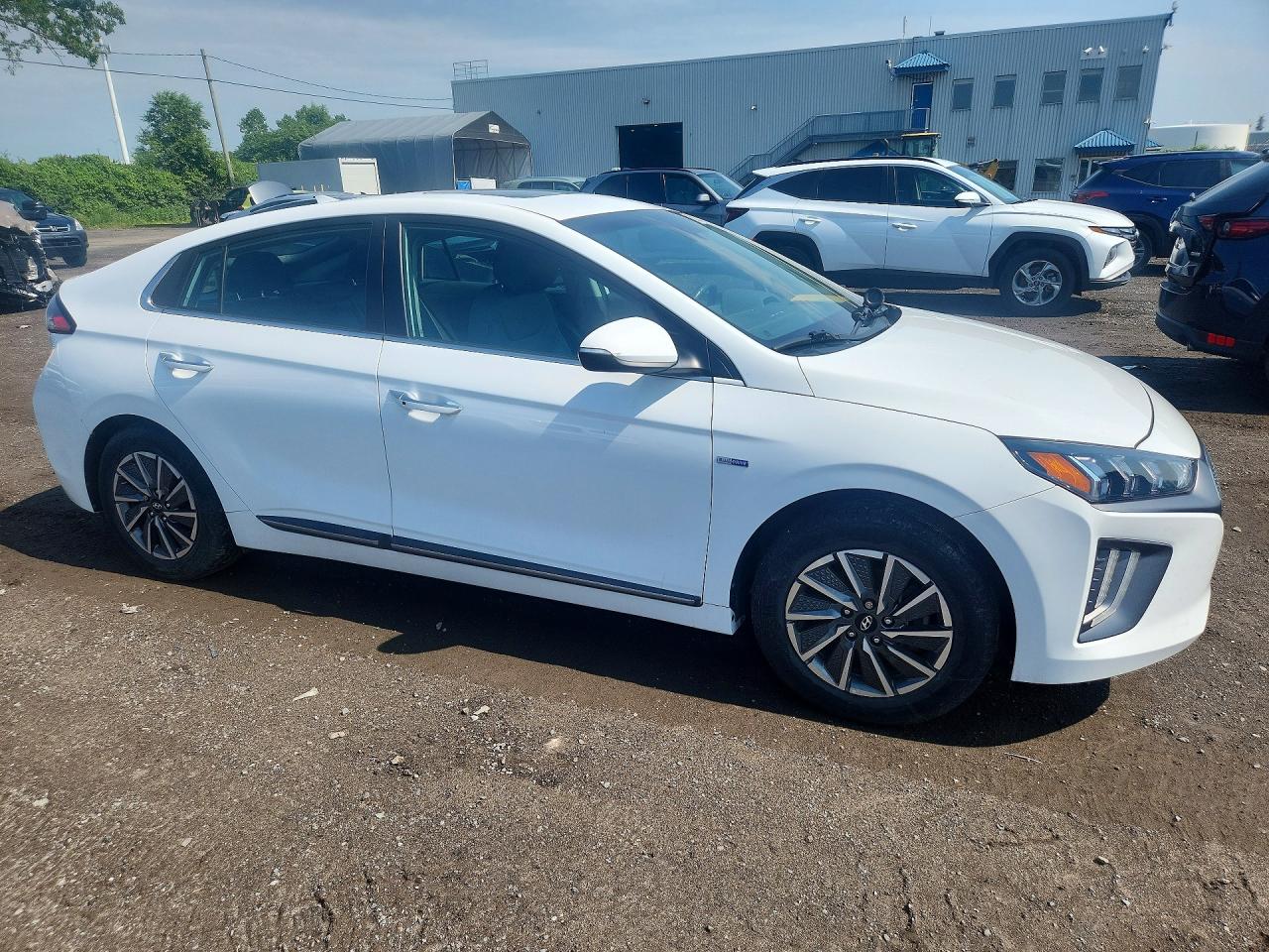 2020 HYUNDAI IONIQ ULTIMATE — снимка 4